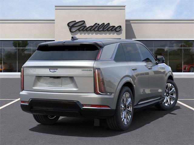 new 2025 Cadillac Escalade IQ car, priced at $143,110