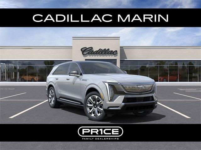 new 2025 Cadillac Escalade IQ car, priced at $143,110
