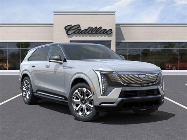 new 2025 Cadillac Escalade IQ car, priced at $143,110
