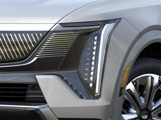 new 2025 Cadillac Escalade IQ car, priced at $143,110