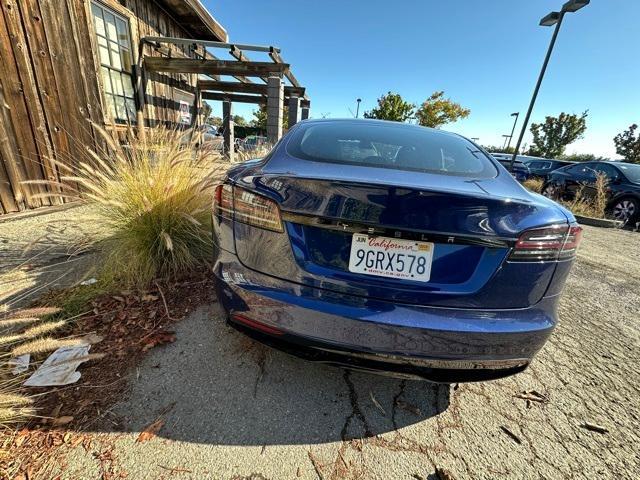 used 2023 Tesla Model S car, priced at $68,000