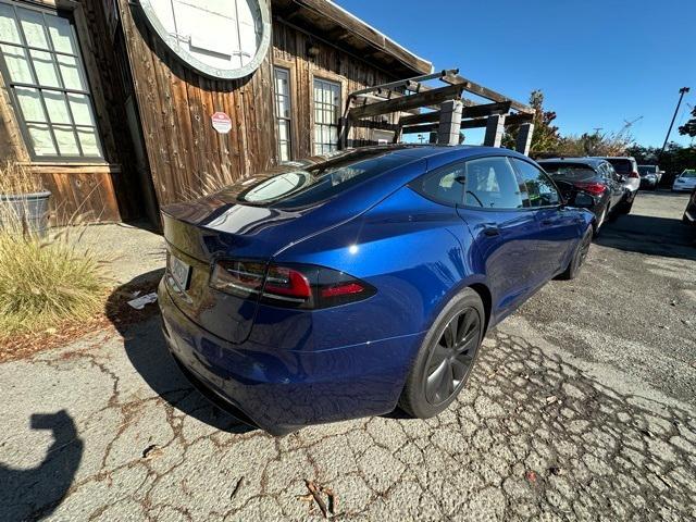 used 2023 Tesla Model S car, priced at $68,000