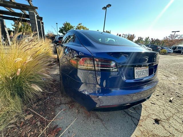 used 2023 Tesla Model S car, priced at $68,000