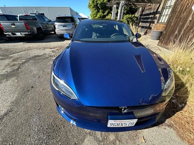 used 2023 Tesla Model S car, priced at $68,000