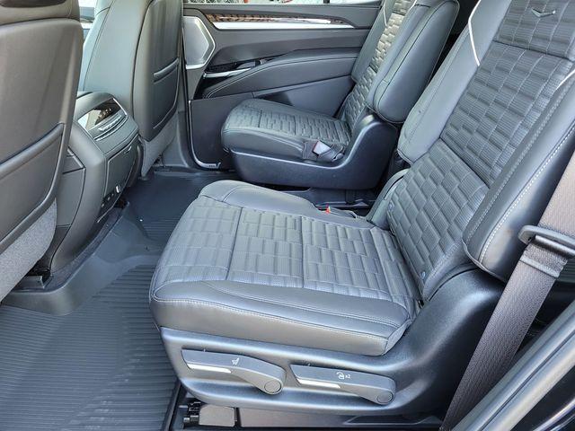 new 2026 Cadillac Escalade car
