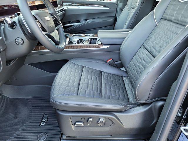 new 2026 Cadillac Escalade car