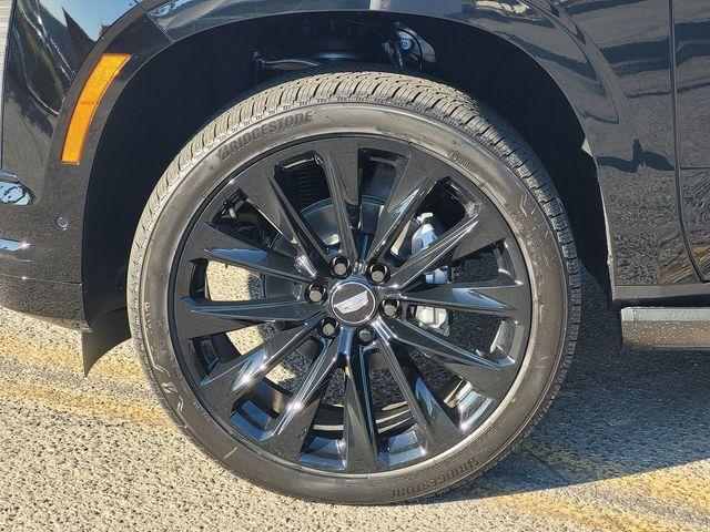 new 2026 Cadillac Escalade car