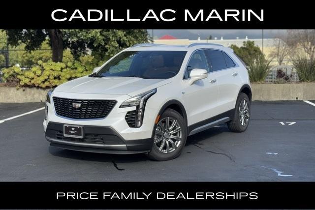 used 2019 Cadillac XT4 car, priced at $21,499