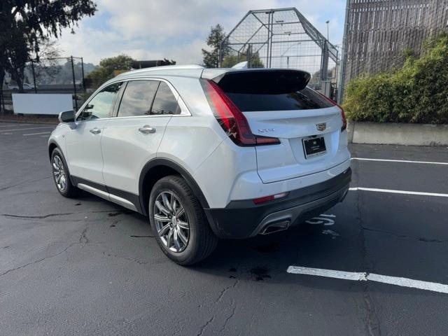 used 2019 Cadillac XT4 car, priced at $21,499