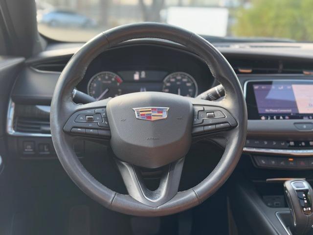 used 2019 Cadillac XT4 car, priced at $21,499