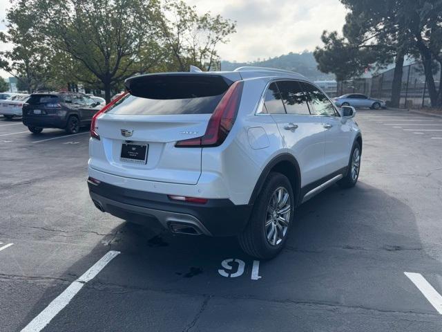 used 2019 Cadillac XT4 car, priced at $21,499