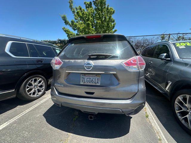 used 2015 Nissan Rogue car, priced at $12,499