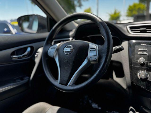 used 2015 Nissan Rogue car, priced at $11,999