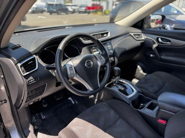 used 2015 Nissan Rogue car, priced at $11,999