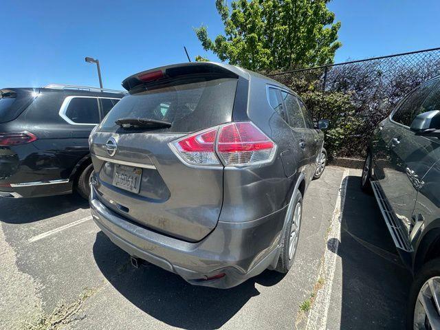 used 2015 Nissan Rogue car, priced at $12,499