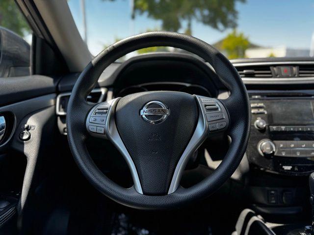 used 2015 Nissan Rogue car, priced at $11,999