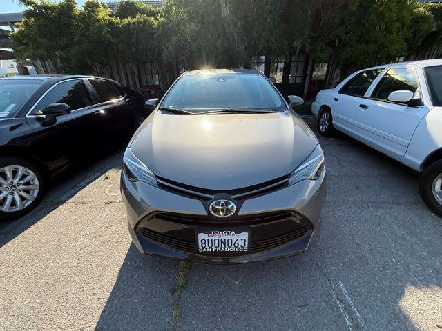 used 2017 Toyota Corolla car, priced at $14,999