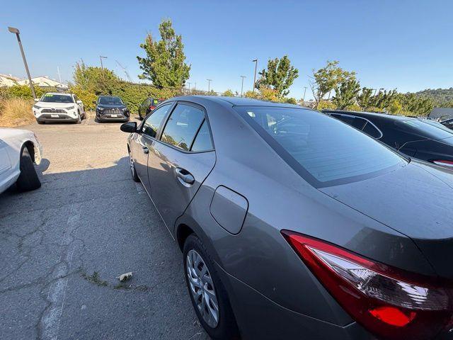 used 2017 Toyota Corolla car, priced at $14,999