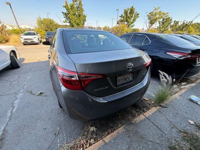 used 2017 Toyota Corolla car, priced at $14,999