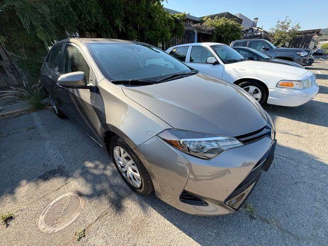 used 2017 Toyota Corolla car, priced at $14,999