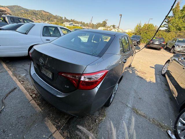used 2017 Toyota Corolla car, priced at $14,999