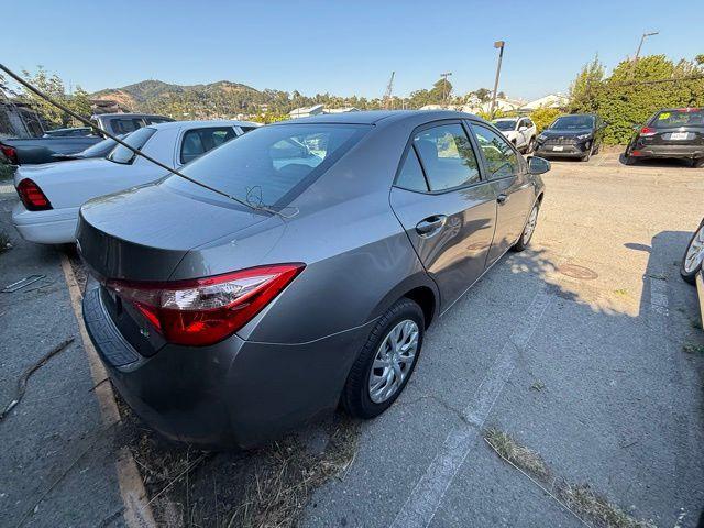 used 2017 Toyota Corolla car, priced at $14,999