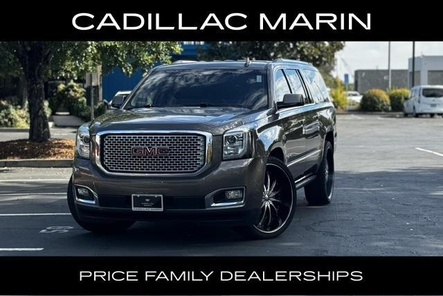 used 2016 GMC Yukon XL car, priced at $26,999