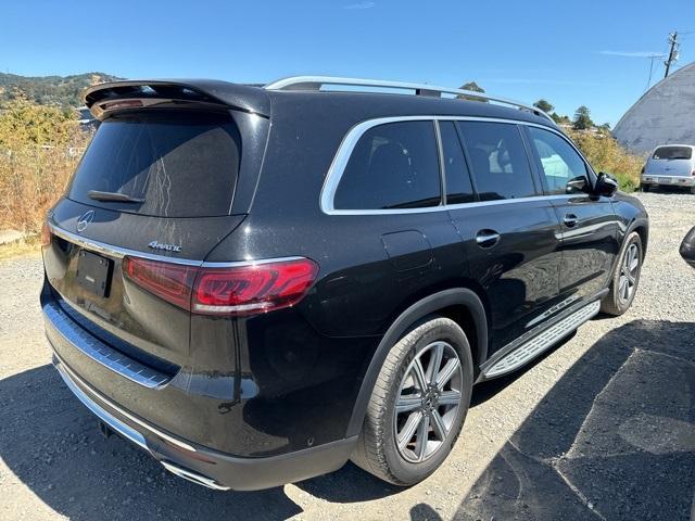 used 2021 Mercedes-Benz GLS 450 car, priced at $48,099