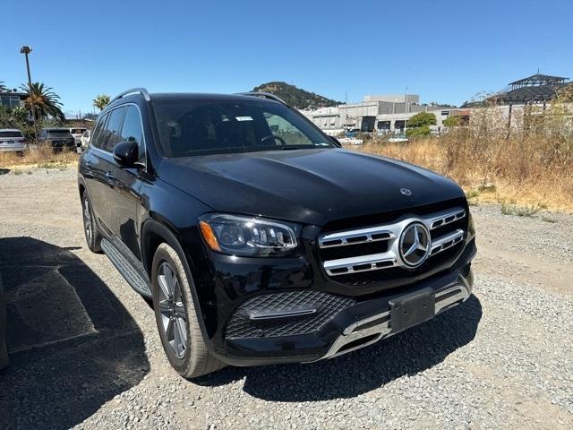 used 2021 Mercedes-Benz GLS 450 car, priced at $48,099