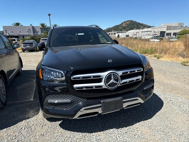 used 2021 Mercedes-Benz GLS 450 car, priced at $48,099