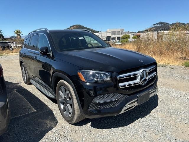 used 2021 Mercedes-Benz GLS 450 car, priced at $48,099