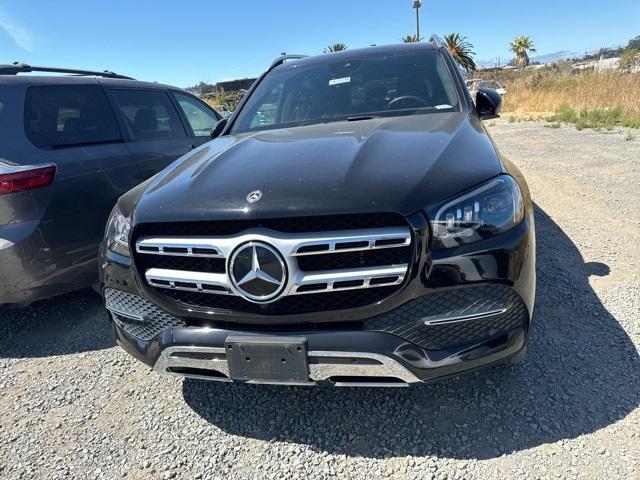 used 2021 Mercedes-Benz GLS 450 car, priced at $48,099