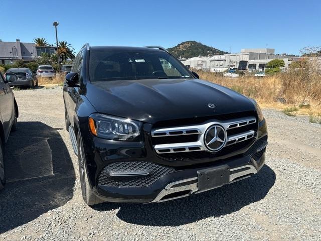 used 2021 Mercedes-Benz GLS 450 car, priced at $48,099