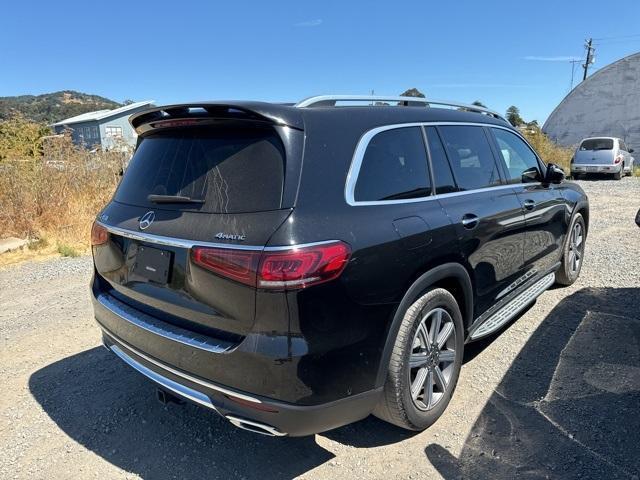 used 2021 Mercedes-Benz GLS 450 car, priced at $48,099