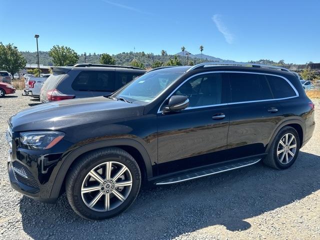 used 2021 Mercedes-Benz GLS 450 car, priced at $48,099