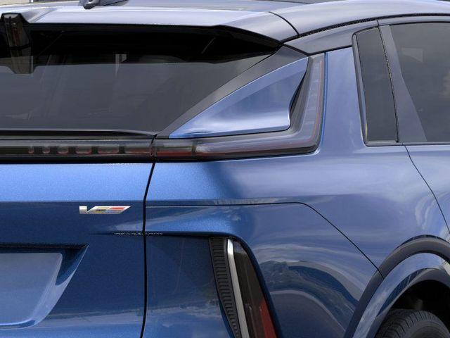 new 2026 Cadillac LYRIQ car