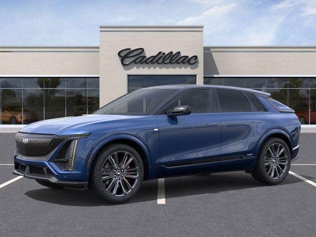 new 2026 Cadillac LYRIQ car