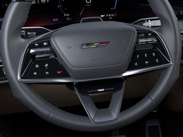 new 2026 Cadillac LYRIQ car