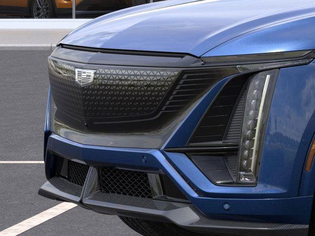 new 2026 Cadillac LYRIQ car