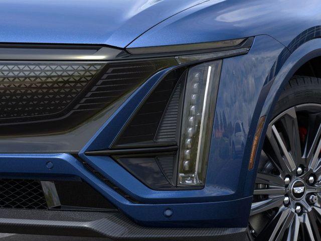 new 2026 Cadillac LYRIQ car