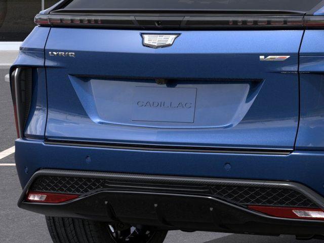 new 2026 Cadillac LYRIQ car
