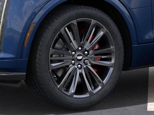 new 2026 Cadillac LYRIQ car