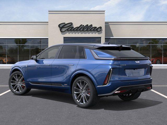 new 2026 Cadillac LYRIQ car