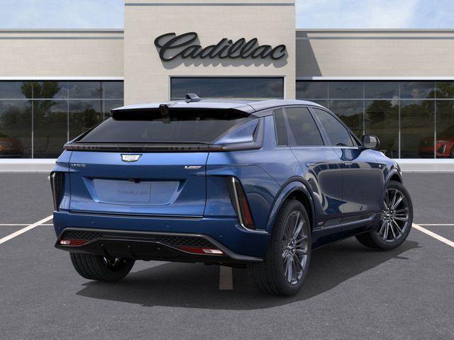 new 2026 Cadillac LYRIQ car