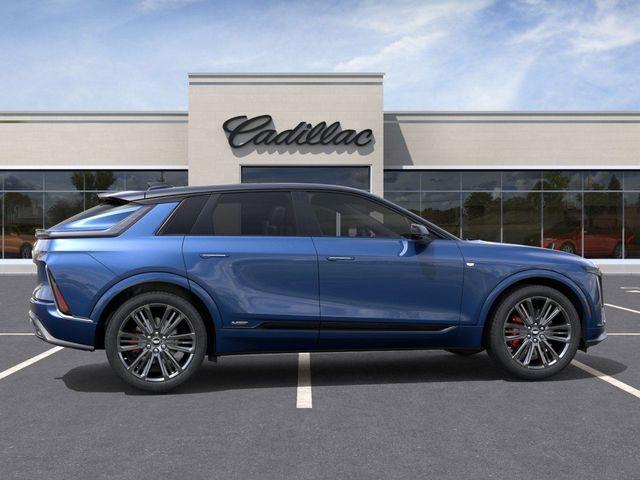 new 2026 Cadillac LYRIQ car