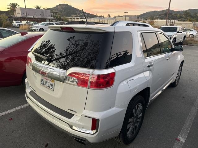 used 2016 GMC Terrain car, priced at $15,499