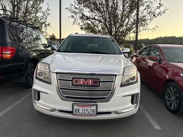 used 2016 GMC Terrain car, priced at $15,499