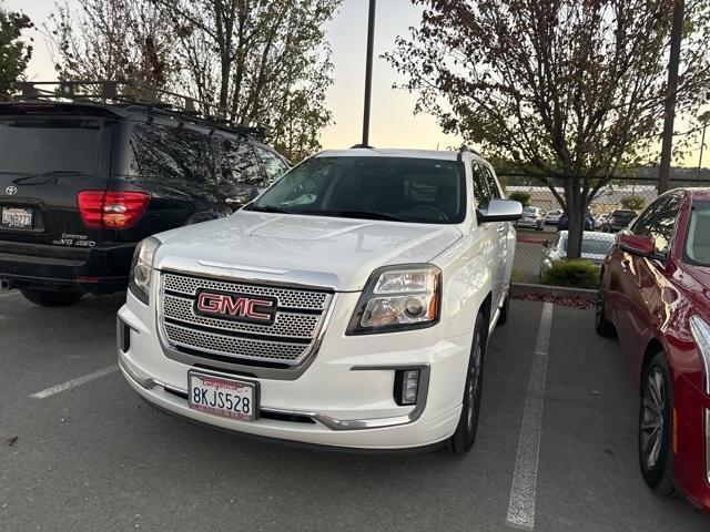 used 2016 GMC Terrain car, priced at $15,499