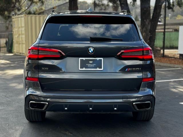 used 2022 BMW X5 car, priced at $56,499