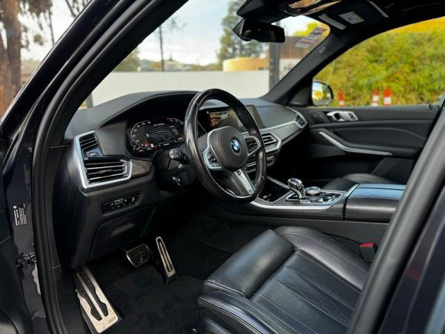 used 2022 BMW X5 car, priced at $56,499